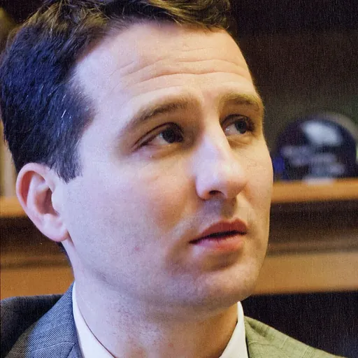 Portrait of Kris Jordan