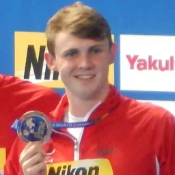 Portrait of Ross Murdoch