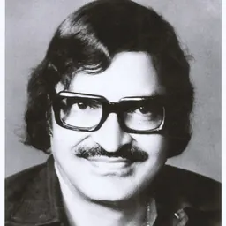 Portrait of P. K. Manthri