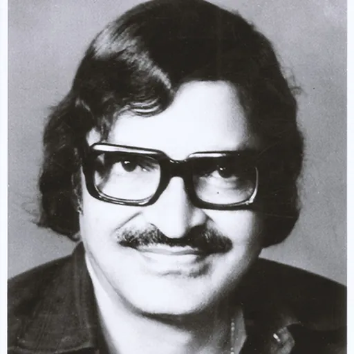 Portrait of P. K. Manthri