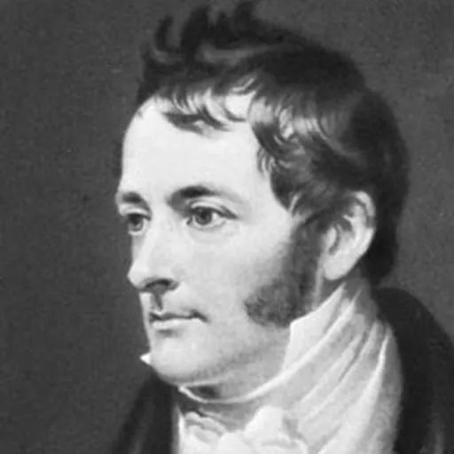 Portrait of William Henry