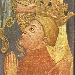 Portrait of Ferdinand I of Aragon