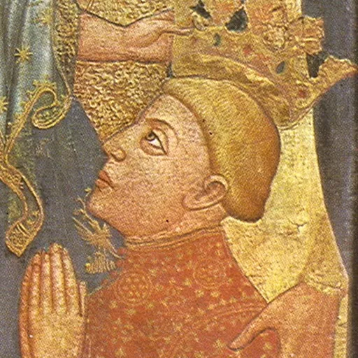 Portrait of Ferdinand I of Aragon