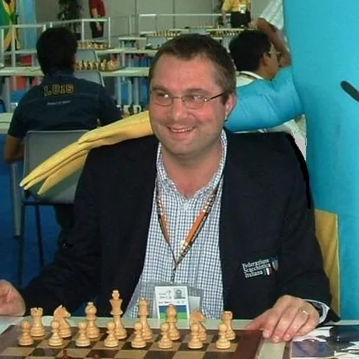 Portrait of Michele Godena