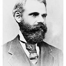 Portrait of Robert Henry Thurston
