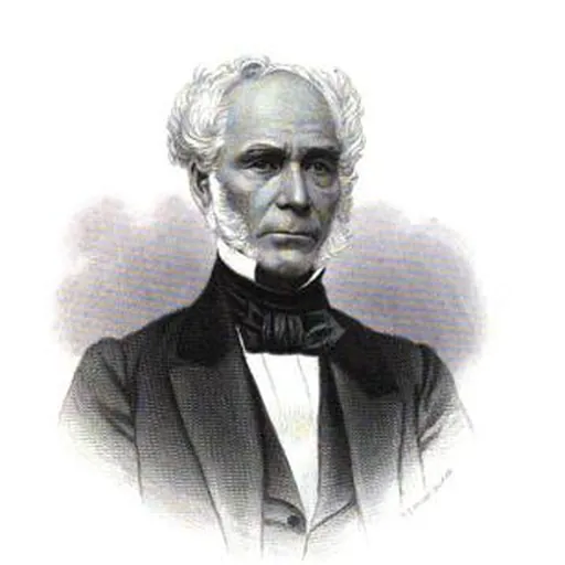 Portrait of Phineas W. Leland