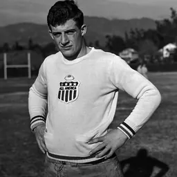 Portrait of Bobby Grayson