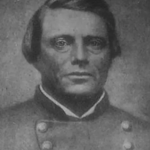 Portrait of Thomas Green