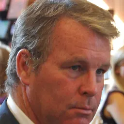 Portrait of Stephen Snoddy