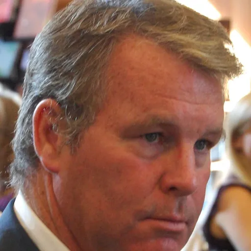 Portrait of Stephen Snoddy