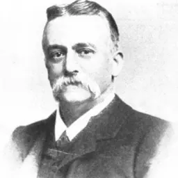 Portrait of William Senior