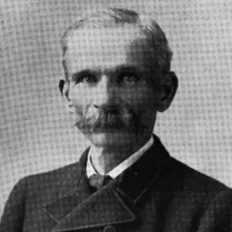 Portrait of John Augustus Swope