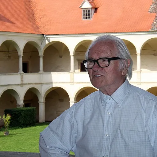 Portrait of Anton Lehmden