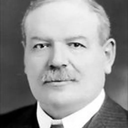 Portrait of Edward Mortimer Macdonald