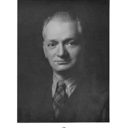 Portrait of Victor Robinson