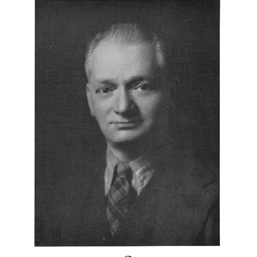 Portrait of Victor Robinson