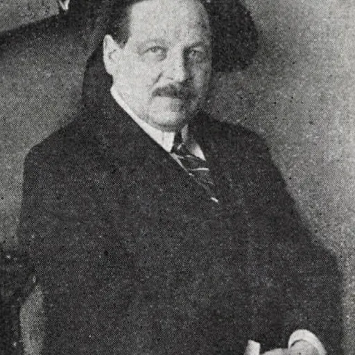 Portrait of Emmerich Kálmán