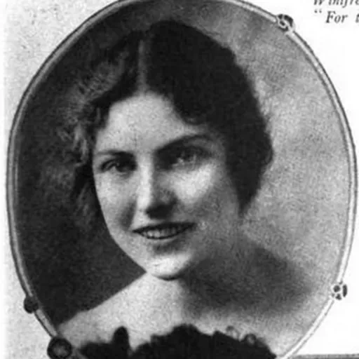 Portrait of Winifred Lenihan