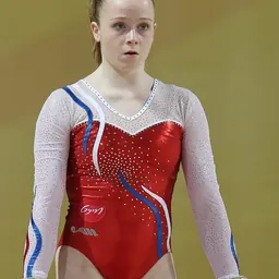 Portrait of Camille Bahl