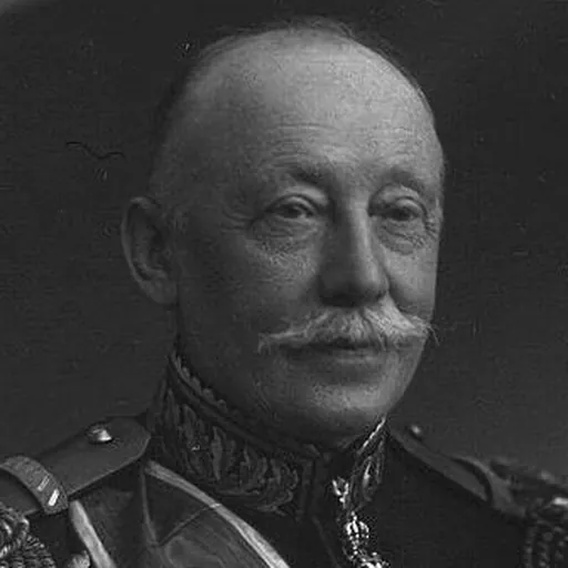 Portrait of Ivar Bauck