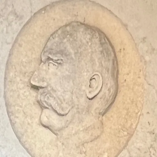 Portrait of Ernest Guglielminetti