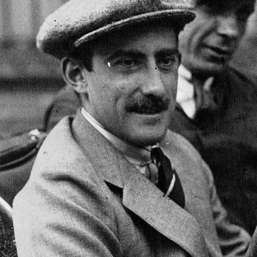 Portrait of Louis Zborowski