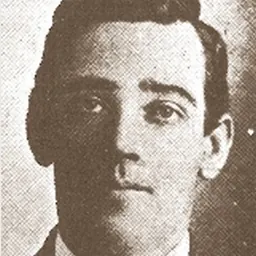 Portrait of Jack Mack