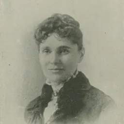 Portrait of Elizabeth Baker Bohan