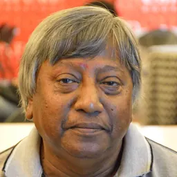 Portrait of Anish Deb