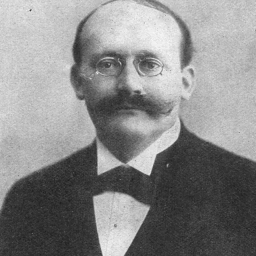 Portrait of Bruno von Schuckmann