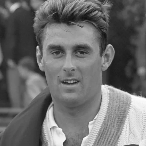 Portrait of Piet van Eijsden