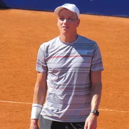 Portrait of André Göransson