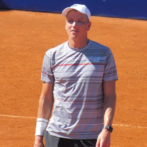 Portrait of André Göransson
