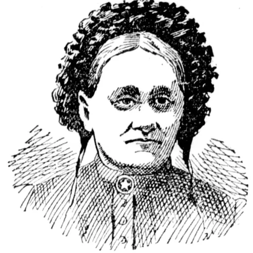 Portrait of Mary Smith Jones