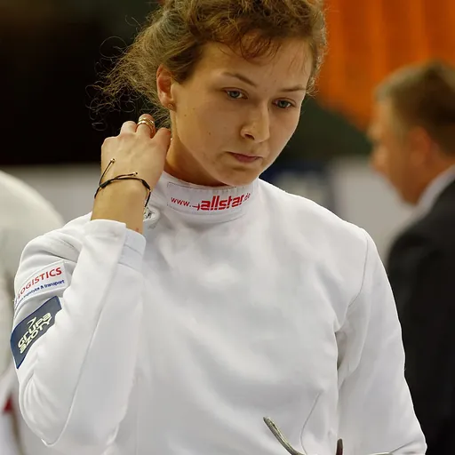 Portrait of Renata Knapik