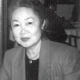 Portrait of Linda Ty Casper