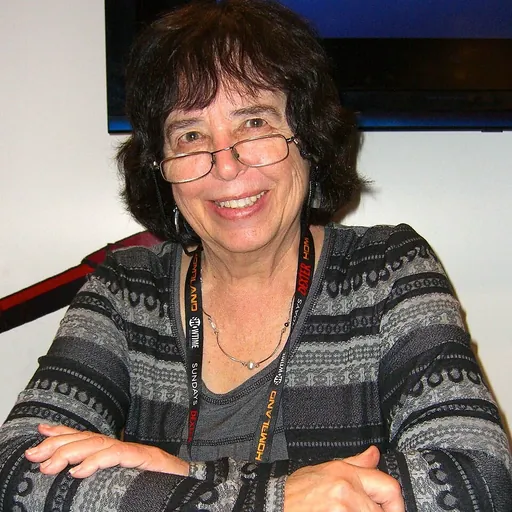 Portrait of Jane Yolen
