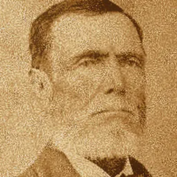 Portrait of Julian A. Chavez