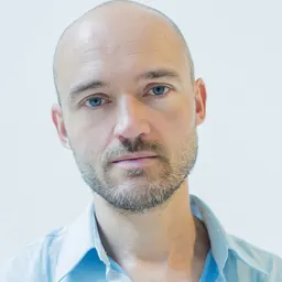 Portrait of Dries Verhoeven