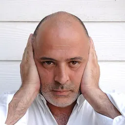Portrait of Eduardo Montes-Bradley