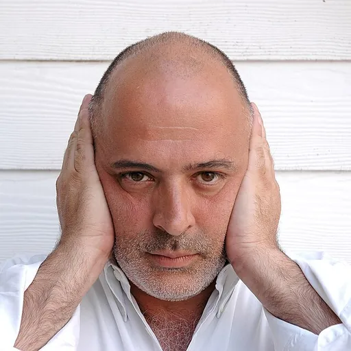 Portrait of Eduardo Montes-Bradley