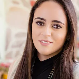 Portrait of Marina Amaral