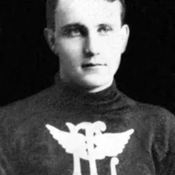 Portrait of Bert Morrison