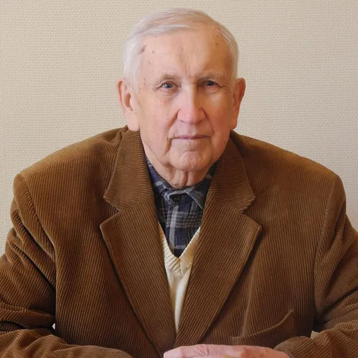 Portrait of Yevgeny Kychanov