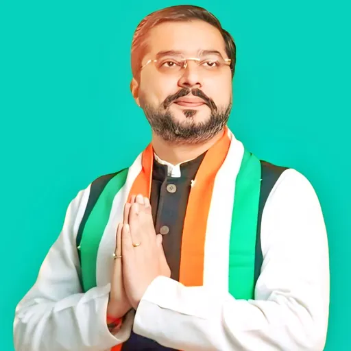 Portrait of Tanuj Punia