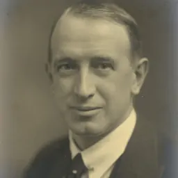 Portrait of Wenman Joseph Bassett-Lowke