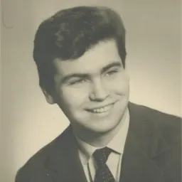 Portrait of Jean-Pierre Bourtayre