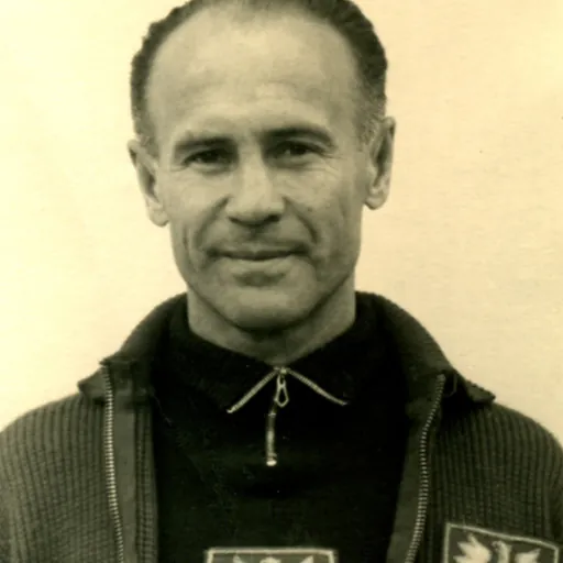 Portrait of Kazimierz Laskowski