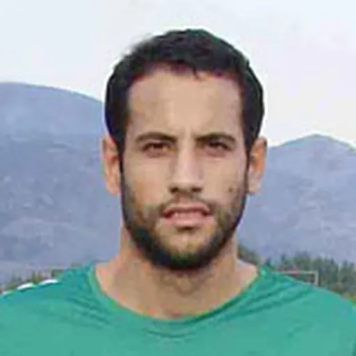 Portrait of Eleftherios Sakellariou