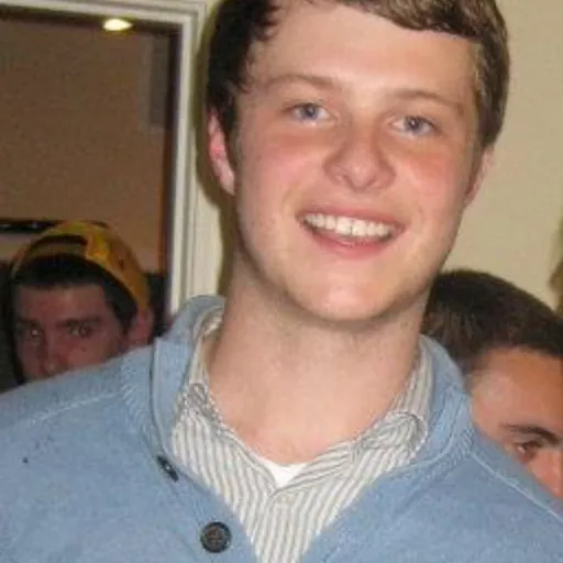 Portrait of Tyler Barnhardt